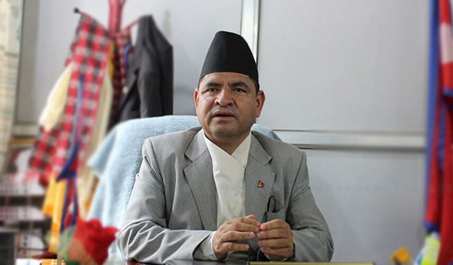 पूर्वाधार विकासलाई प्रविधिमैत्री बनाउनुपर्ने