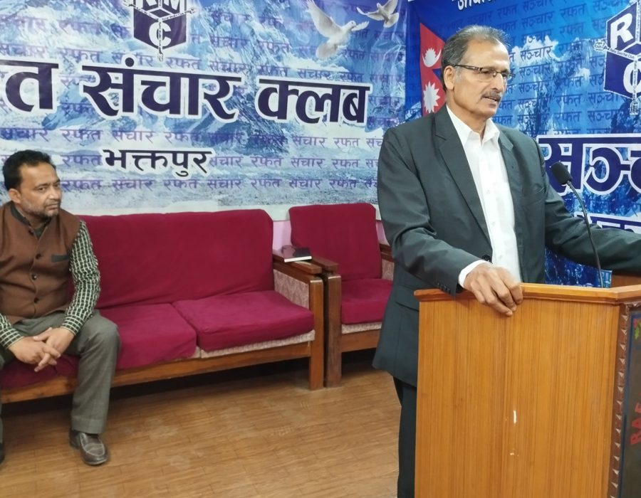 एनसेल बिक्री प्रकरणमा सरकारको कुनै कमजोरी छैन: माओवादी प्रवक्ता सापकोटा