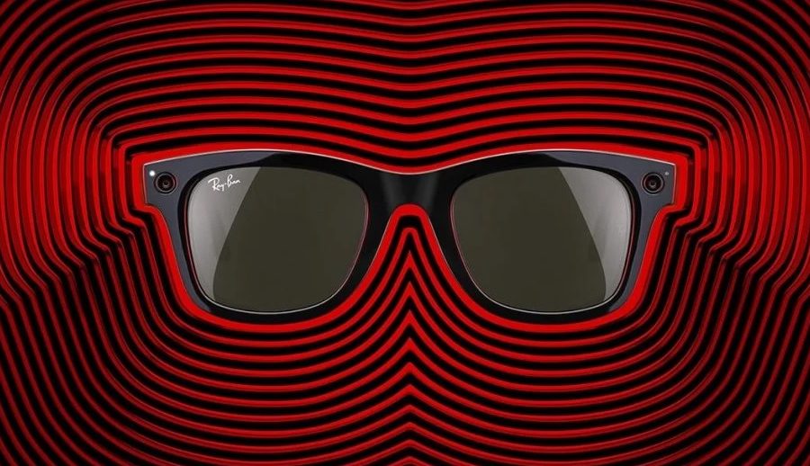 मार्क जुकरबर्गले रे–ब्यान मेटा स्मार्ट ग्लासेजको एआई क्षमताहरू प्रदर्शन गर्दै