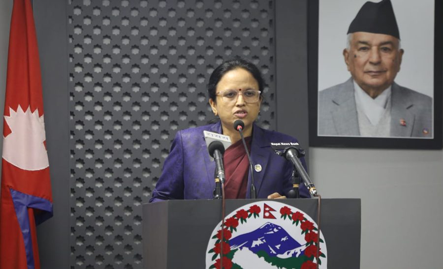 Minister Sharma insists on timely completion of projects