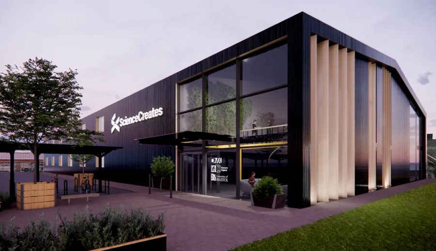 बेलायतमा ‘डीप टेक’ भवन निर्माण गर्न ८.५ मिलियन पाउण्डको सम्झौता घोषणा