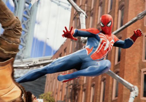 स्पाइडर-म्यान २ गेम बनाउने प्लेस्टेशन स्टुडियो इन्सोम्नियाक बृहत ह्याकिङ्कको शिकार