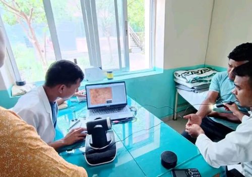 शिवनगर प्राथमिक स्वास्थ्य अस्पतालमा टेलिमेडिसिन सेवा सुरु