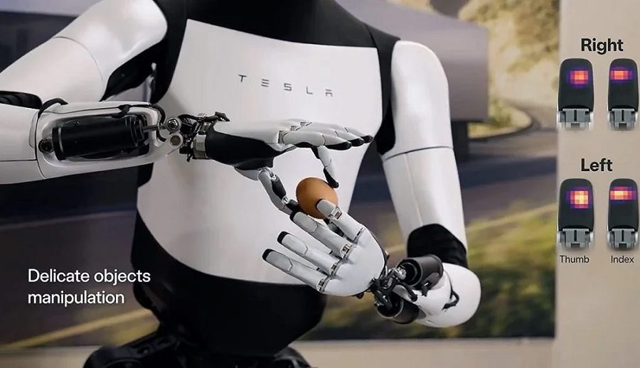 टेस्लाले आफ्नो ह्युमनोइड रोबोटको नयाँ भर्सन ‘अप्टिमस जेन २’ ल्याउँदै