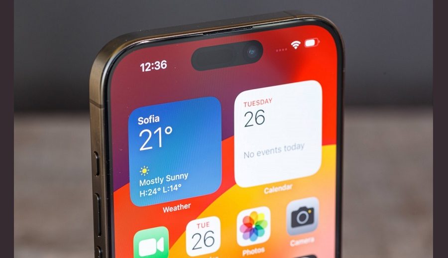 अण्डर डिस्प्ले क्यामरा भएको पहिलो आईफोन सन् २०२६ पछि लन्च हुनसक्ने