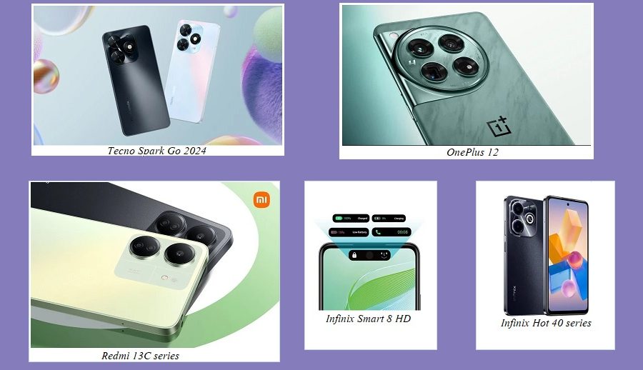 यसै साता पाँच ओटा स्मार्टफोनहरू लन्च हुनेः थाहा पाउनुहोस् कुन–कुन फोन आउँदैछन्