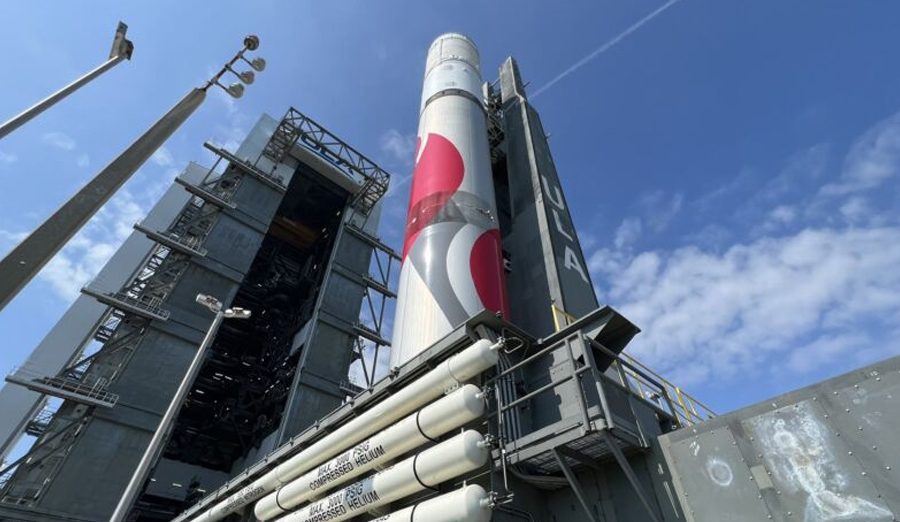 भल्कन रकेटमा ग्राउन्ड सिस्टम समस्या देखिएपछि प्रक्षेपण तालिका सर्यो