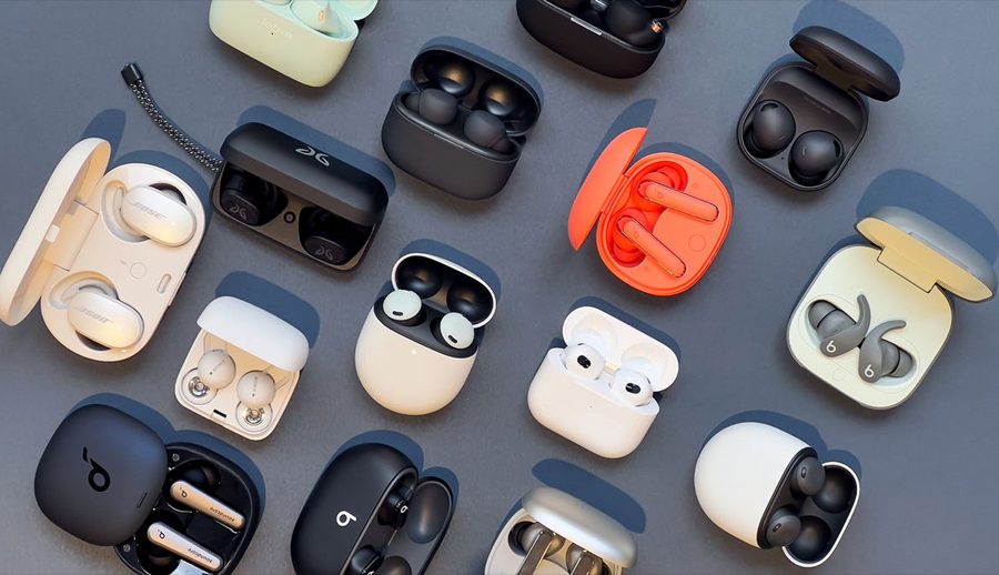 ग्लोबल स्मार्ट पर्सनल अडियो बजार ३ प्रतिशतले घट्यो, एप्पल सबैभन्दा अगाडि