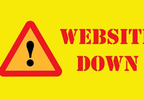 अधिकांश सरकारी वेबसाइट डाउन, राष्ट्रिय सूचना प्रविधि केन्द्रको पावर सप्लाइमा गडबडी मुख्य कारण