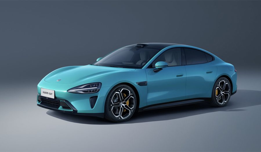 चिनियाँ टेक कम्पनी शाओमी अटोमोटिभ क्षेत्रमा प्रवेश, आफ्नो पहिलो इभी अनावरण