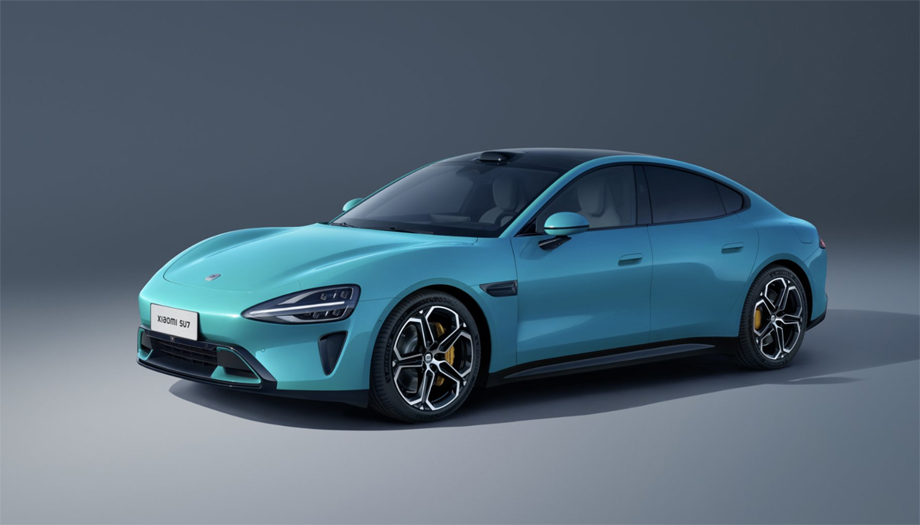 चिनियाँ टेक कम्पनी शाओमी अटोमोटिभ क्षेत्रमा प्रवेश, आफ्नो पहिलो इभी अनावरण