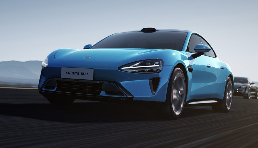 शाओमी नयाँ इलेक्ट्रिक गाडीमा काम गर्दै, टेस्ला मोडल वाईसँग प्रतिस्पर्धा गर्ने