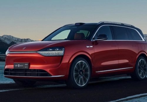 चिनियाँ टेक जायन्ट ह्वावे समर्थित आईटोको एम ९ एसयूभी लन्च