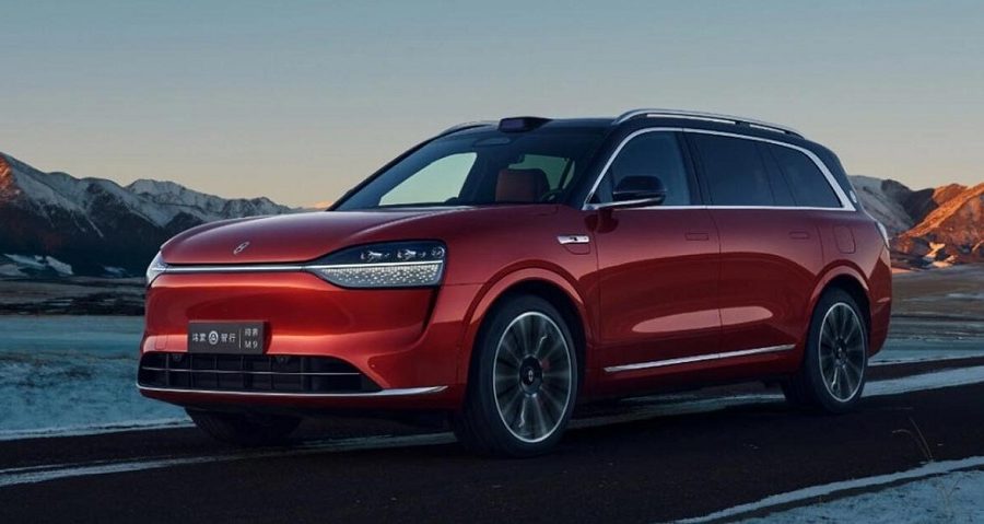 चिनियाँ टेक जायन्ट ह्वावे समर्थित आईटोको एम ९ एसयूभी लन्च