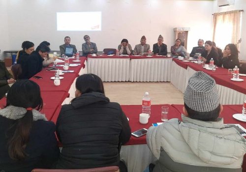 सामाजिक सञ्जाल निर्देशिकाको वैधता माथि सरोकारवालाले प्रश्न उठाए