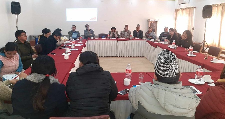 सामाजिक सञ्जाल निर्देशिकाको वैधता माथि सरोकारवालाले प्रश्न उठाए