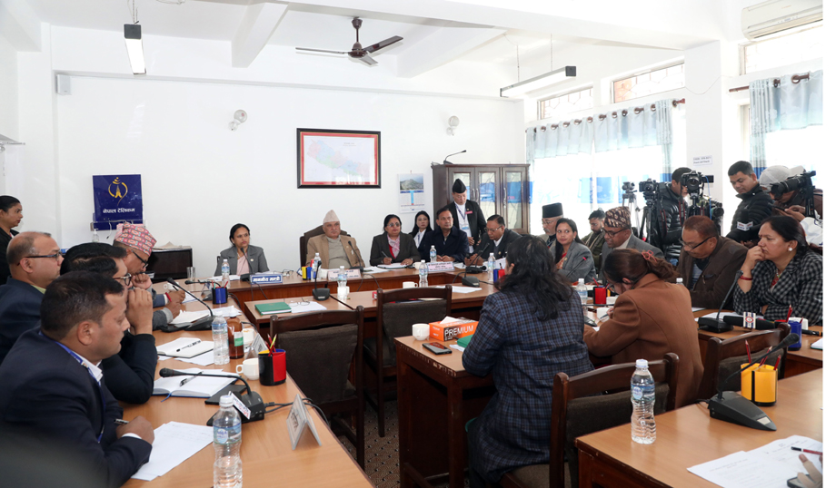 Parliamentary committee directs Ministry to submit papers related to TERAMOCS