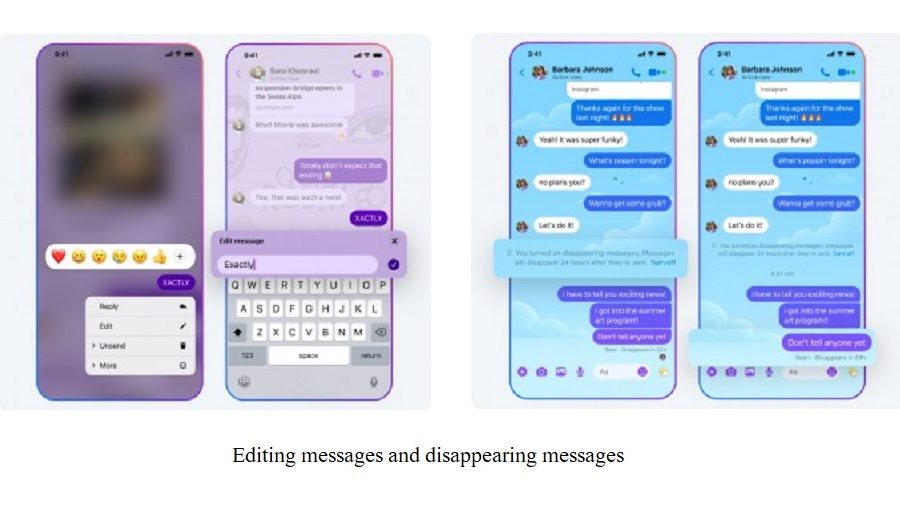 फेसबुक मेसेन्जरमा अब इन्ड–टु–इन्ड इन्क्रिप्सन उपलब्ध, नयाँ फिचर्स पनि जोडियो