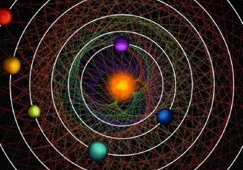 हाम्रो आकाशगंगामा फेला पर्यो नयाँ सौर्यमण्डल, ६ ओटा ग्रहले आफ्नो ताराको वरिपरि एकसाथ घुम्ने