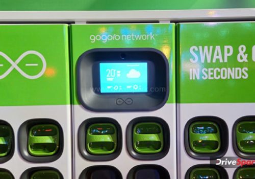 भारतमा गोगोरोको ब्याट्री स्वापिङ स्टेशन र जीएक्स२५० स्कुटर लन्च