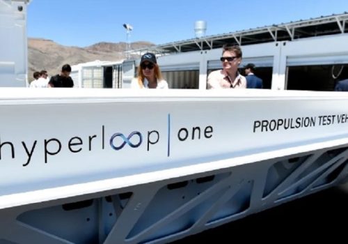 एकै दिनमा युरोपदेखि चीनको यात्रा गर्न सक्षम पार्ने महत्वकांक्षी परियोजना हाइपरलूप बन्द हुँदै