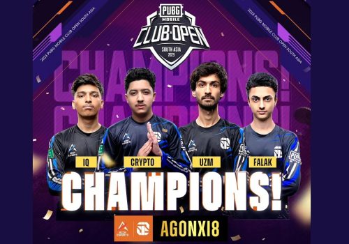 नौ नेपाली टिमलाई पछि पार्दै पाकिस्तानको अगोनआई८ले पब्जी मोबाइल क्लब ओपन जित्यो