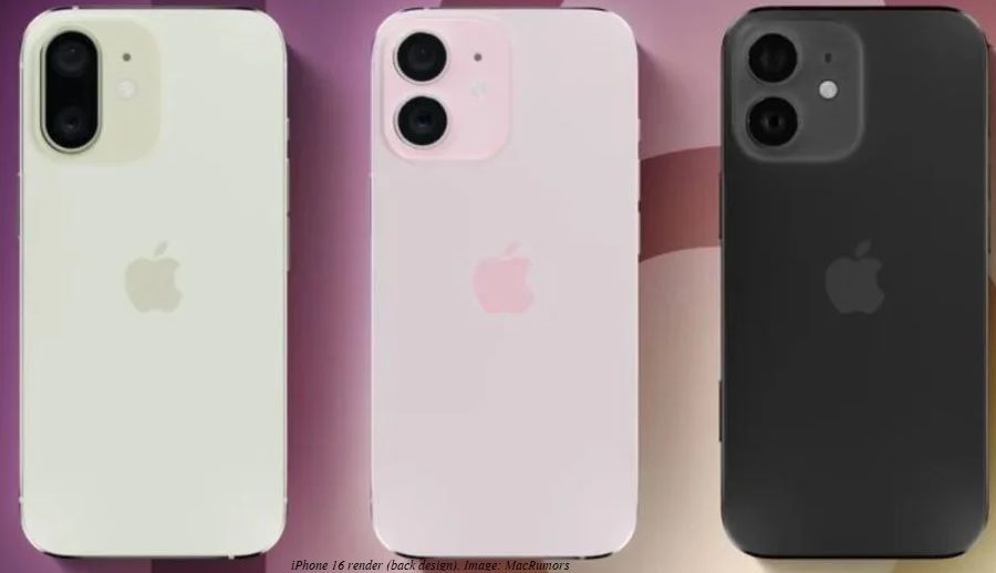 अर्को वर्ष आउने आईफोन १६ को डिजाइनहरू परिवर्तन हुनसक्ने संकेत