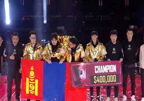 आईएचसी ईस्पोर्ट्स पब्जी मोबाइलको विश्व च्याम्पियन