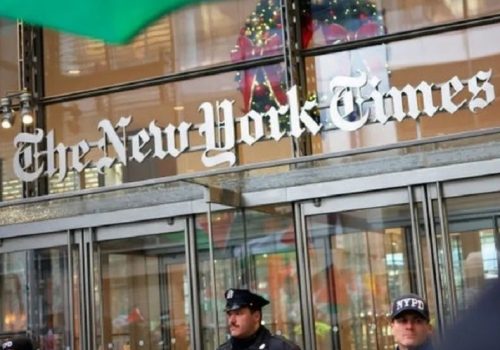 न्यूयोर्क टाइम्सले माइक्रोसफ्ट र ओपनएआईलाई मुद्दा हाल्यो