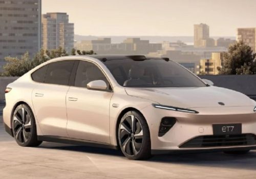 एनआईओको १५० किलोवाट आवर ब्याट्रीले १ हजार ४४ किलोमिटर रेञ्ज प्रदान गर्ने