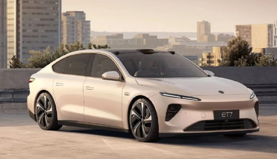 एनआईओको १५० किलोवाट आवर ब्याट्रीले १ हजार ४४ किलोमिटर रेञ्ज प्रदान गर्ने