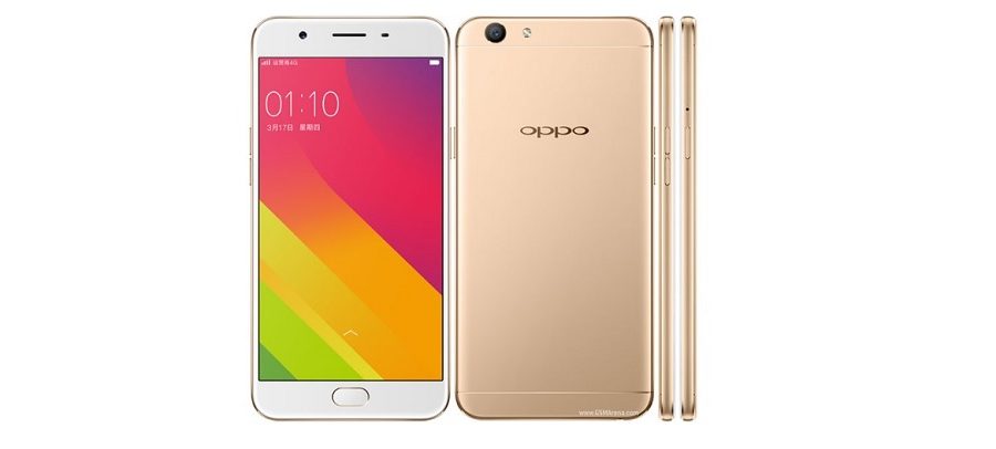 ओप्पो ए५९ को स्पेक लीक, मूल्य १८० डलर