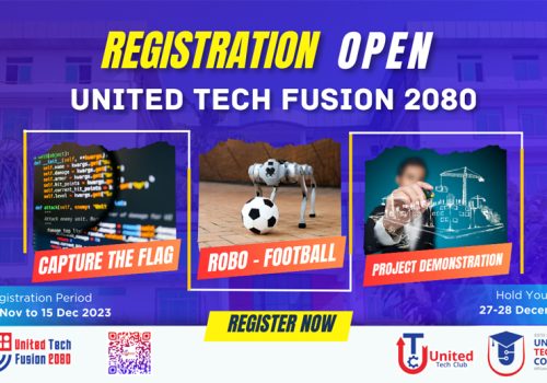 चितवनमा राष्ट्रिय स्तरको ‘युनाइटेड टेक फ्युजन’ कार्यक्रम आयोजना हुँदै