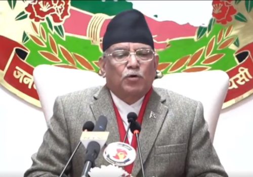 सूचना प्रविधि क्षेत्रमा लागेका युवाहरुको समस्या प्रधानमन्त्री आफैंले सुन्ने