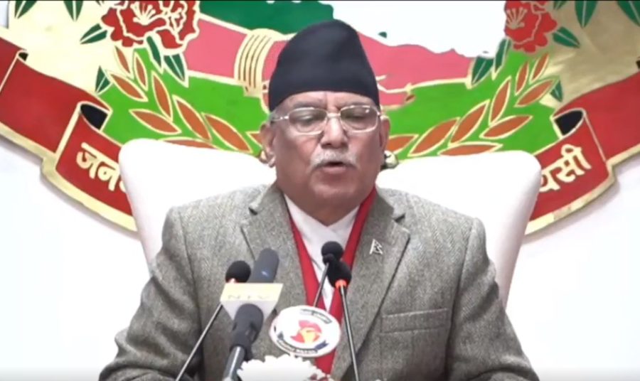 सूचना प्रविधि क्षेत्रमा लागेका युवाहरुको समस्या प्रधानमन्त्री आफैंले सुन्ने