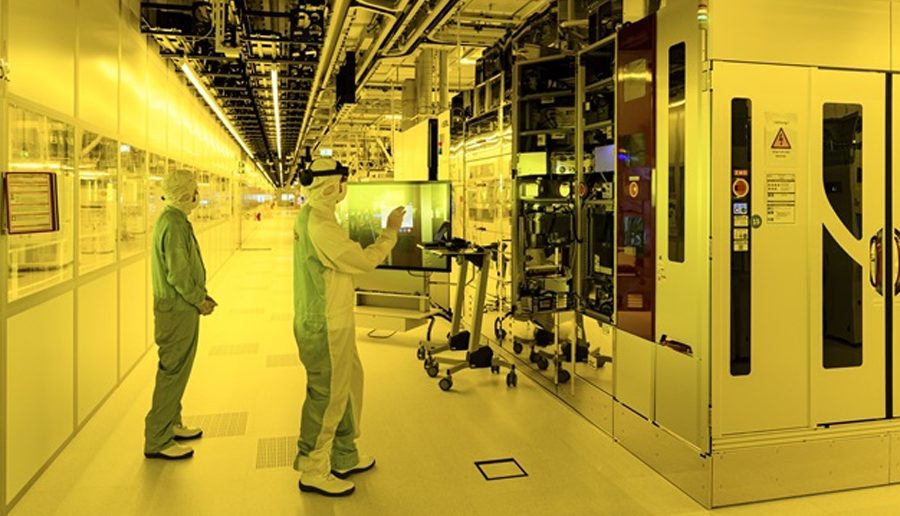 विश्वव्यापी सेमिकण्डक्टर उत्पादन उपकरणको बिक्री २०२५ मा रेकर्ड १२४ अर्ब डलर पुग्ने प्रक्षेपण