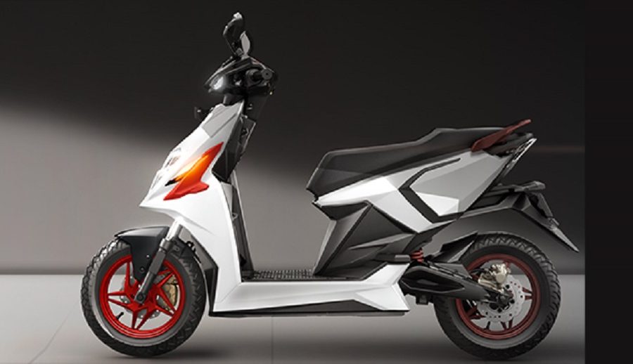 भारतमा सिम्पल इनर्जीको डट वान इलेक्ट्रिक स्कुटर लन्च, रेञ्ज १५१ किलोमिटर