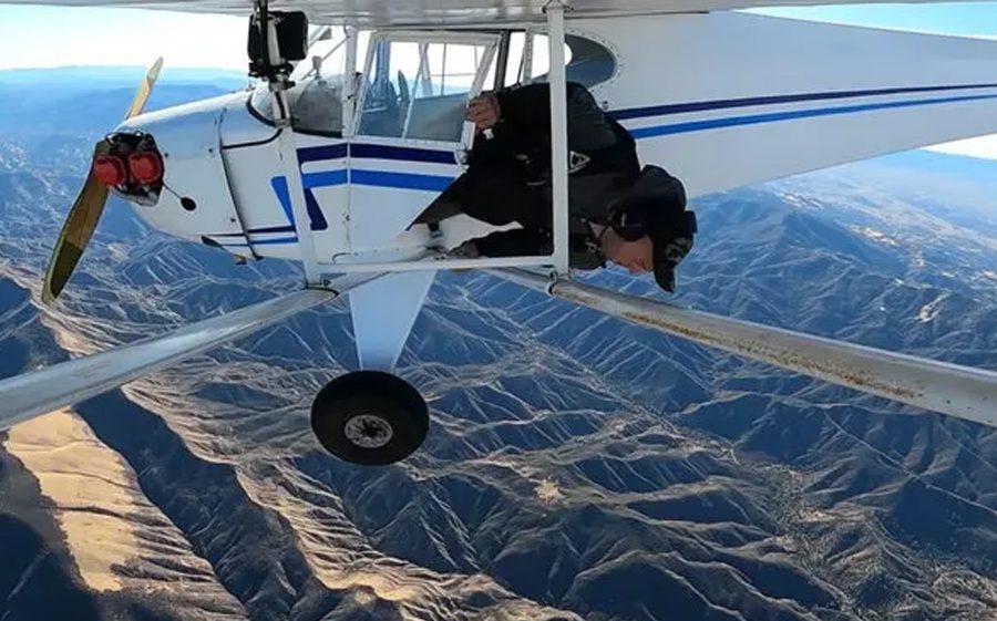 युट्युब भ्यूजका लागि आफ्नो प्लेन दूर्घटना गराउने युट्युबरलाई जेल सजाय