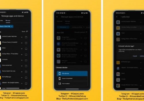 गुगल प्ले स्टोरले अन्य डिभाइसबाट टाढैबाट एप अनस्टल गर्ने अनुमति दिने