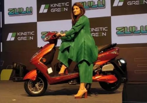 भारतमा जुलु इलेक्ट्रिक स्कुटर सार्वजनिक, रेञ्ज १०४ किलोमिटर