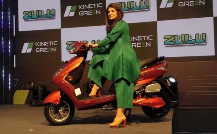 भारतमा जुलु इलेक्ट्रिक स्कुटर सार्वजनिक, रेञ्ज १०४ किलोमिटर