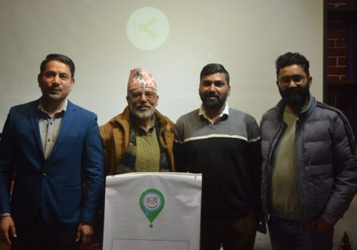 कहाँ एपसँगको सहकार्यमा सम्पदाको ‘डिजिटल संरक्षण र प्रबर्द्धन अभिवृद्धि’ अभियान