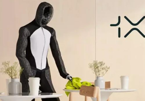 ओपनएआई समर्थित १एक्सले अर्को पुस्ताको मानवीय रोबोट निर्माण गर्न १०० मिलियन डलर उठायो