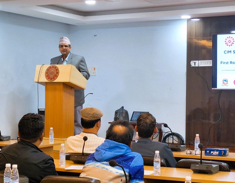 युवा उद्यमशिलता प्रबर्द्धनमा उद्योग संगठन मोरङको प्रयास