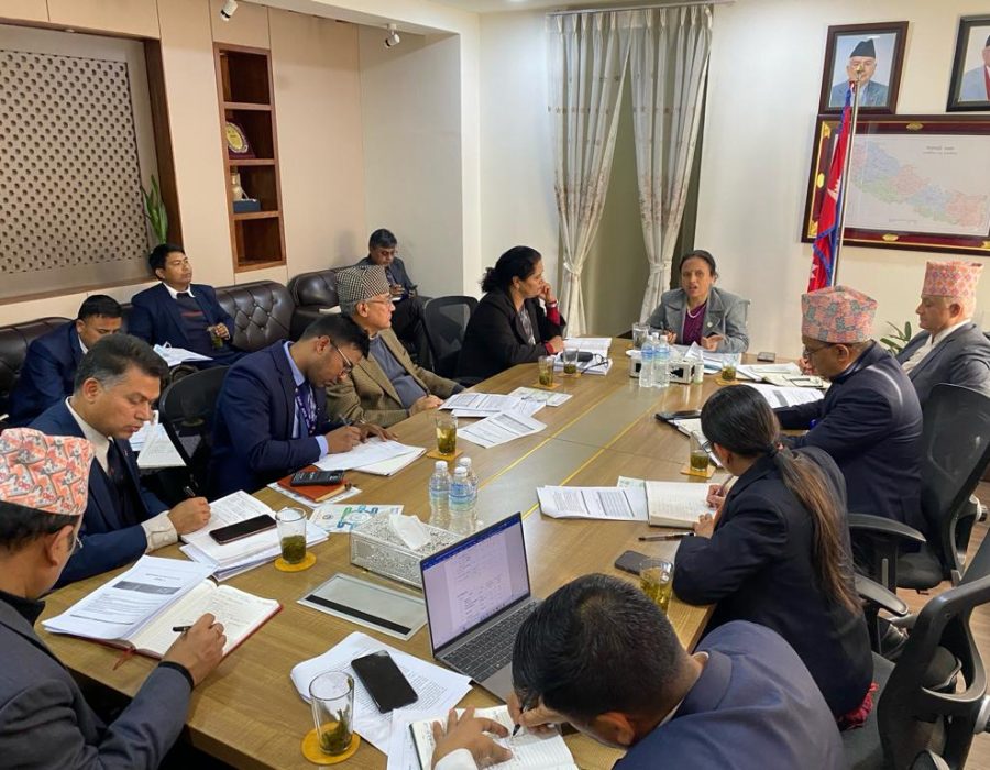 ‘सूचना प्रविधिको विकासका लागि संस्थागत र जनशक्तिको पुनःसंरचना आवश्यक’