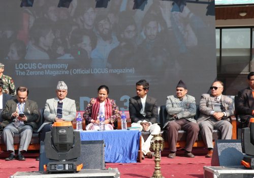 ‘Country’s development is possible with proper utilization of information and technology’
