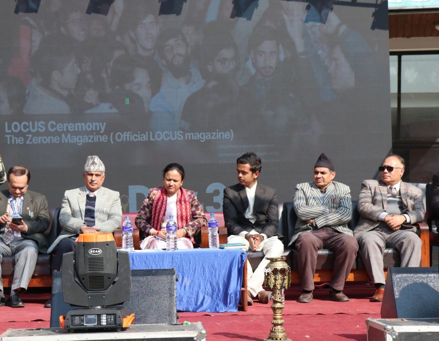 सूचना र प्रविधिको उचित प्रयोगले देशको विकास गर्न सकिन्छ: मन्त्री शर्मा