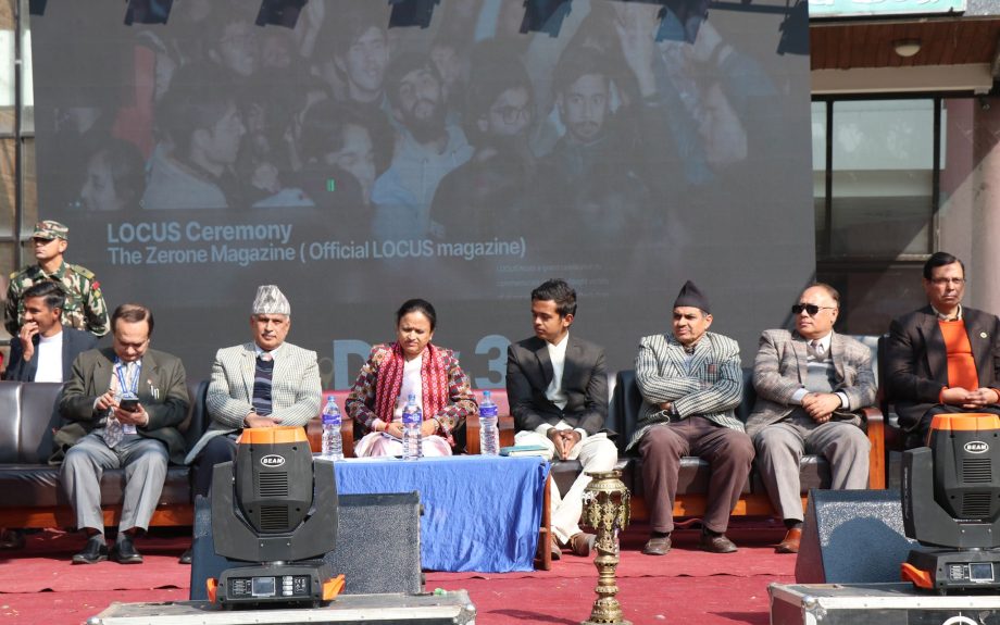‘Country’s development is possible with proper utilization of information and technology’