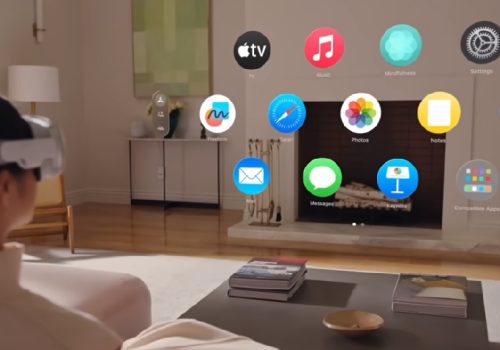 एप्पलले भिजन प्रो हेडसेटको लागि नयाँ एप्पल पेन्सिल परीक्षण गरिरहेको दाबी