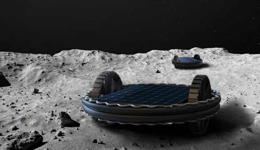 मेक्सिकोको पहिलो चन्द्र मिसनले पेरेग्रीनमार्फत चन्द्रमामा ५ ओटा साना स्वचालित रोबोट पठाउने